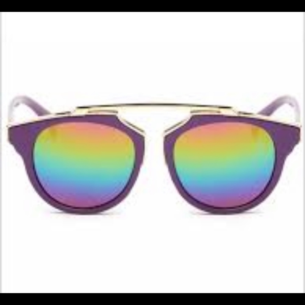 Kids aviator sunglasses
